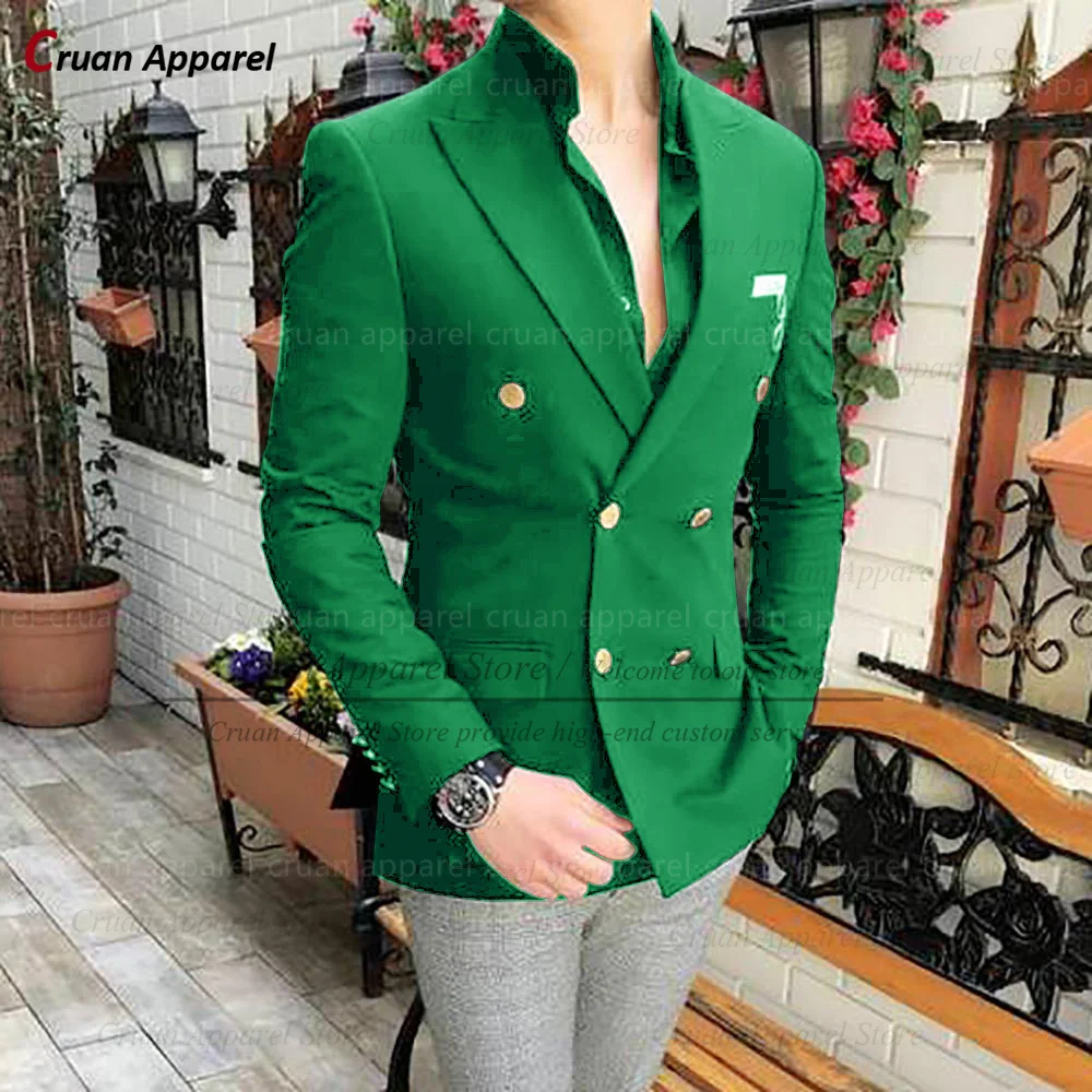 Blazer Uomo Giubbotto Autunnale Uomo Elegante GIACCA GIUBBOTTO