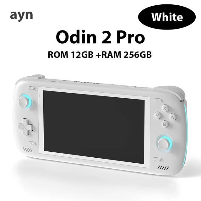 AYN Odin 2 Pro 12GB/256GB ホワイト