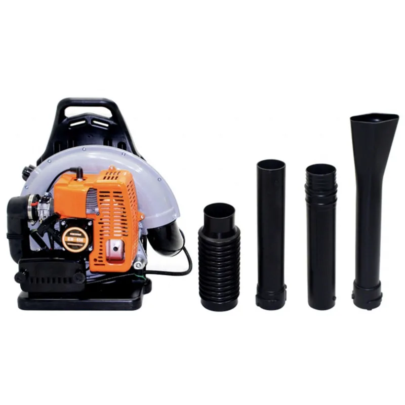 EB650 Leaf Blower 63.3cc TwoStroke Gasoline Snow Blower Backpack