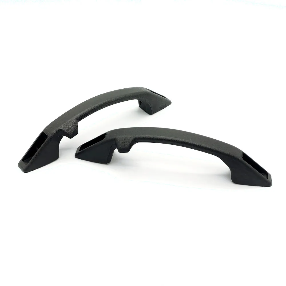 

2Pcs 321857607B Black Car Roof Handle Handrail For Santana Passat B2 Quantum Interior