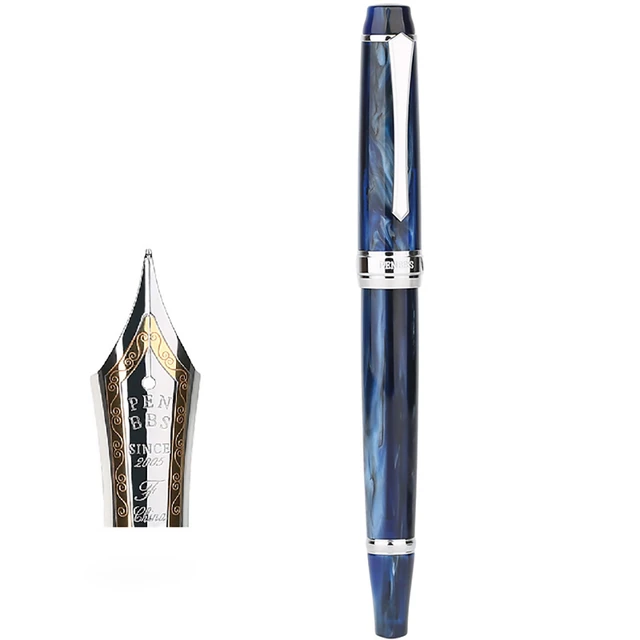 Les plus beaux stylos-plume - Nibs Plus Ultra