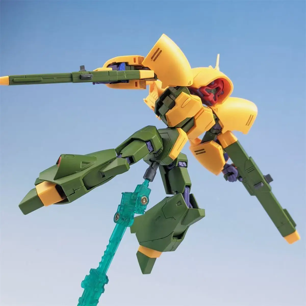 Xw Model Hg 1/144 Nrx-044 Asshimar Assembly Model Movable
