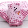 100% Cotton Face Towel Cloth Double Baby Cute Comfortable Soft Child Towel High Quality 5