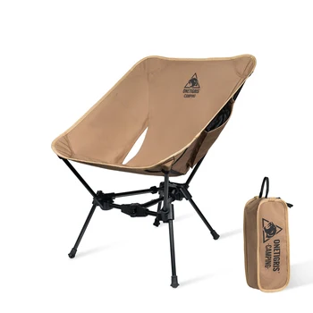 Foldable Lightweight Camping Chair 1