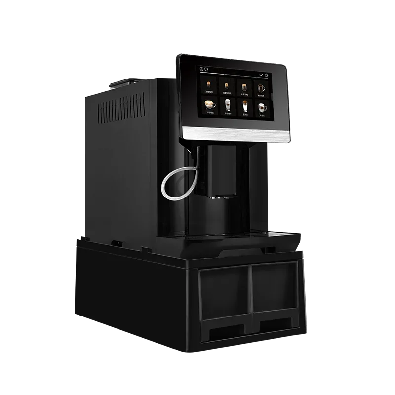 COLET S9 Household Commercial Bean to Cup Super Automatic Espresso Coffee Maker 5