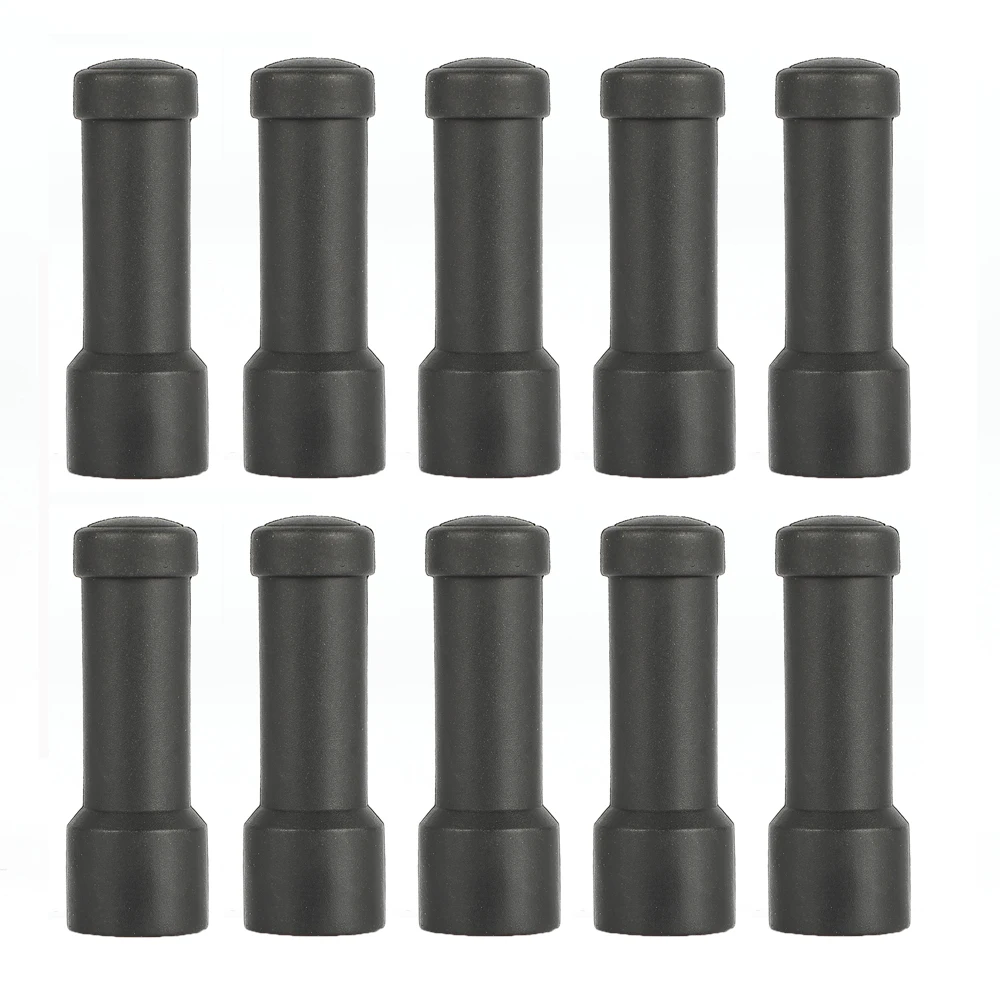 

black walkie talkie Mini Thumb Antenna Portable SMA Male for YAESU Vertex VX-3R VX-6R FT-60R VX-300 FT-250R PX-325