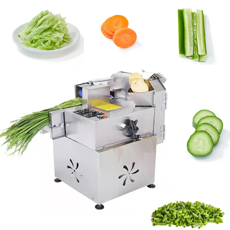 

Electric vegetable shredder, multifunctional vegetable filling machine, household vegetable cutter