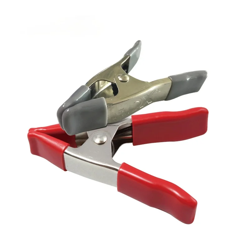 4 polegada mola de aco bracadeiras maxila 02