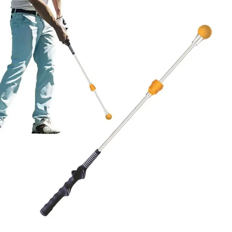 

Golf Training Aid Balance Practice Warm-Up Stick For Golf Posture Correction Golfing Supplies For Men Women Golfers And Golf