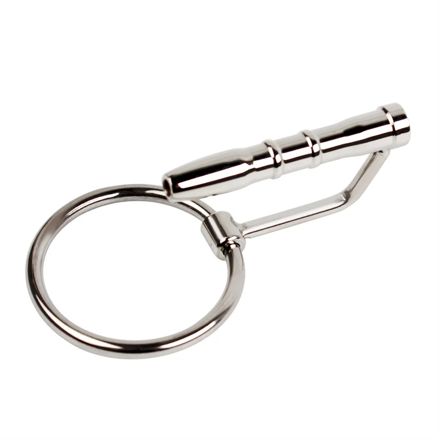 Metal Catheter Sounds Urethral Dilators Penis Plug Horse Eyes Stick Urethral Plug for Men