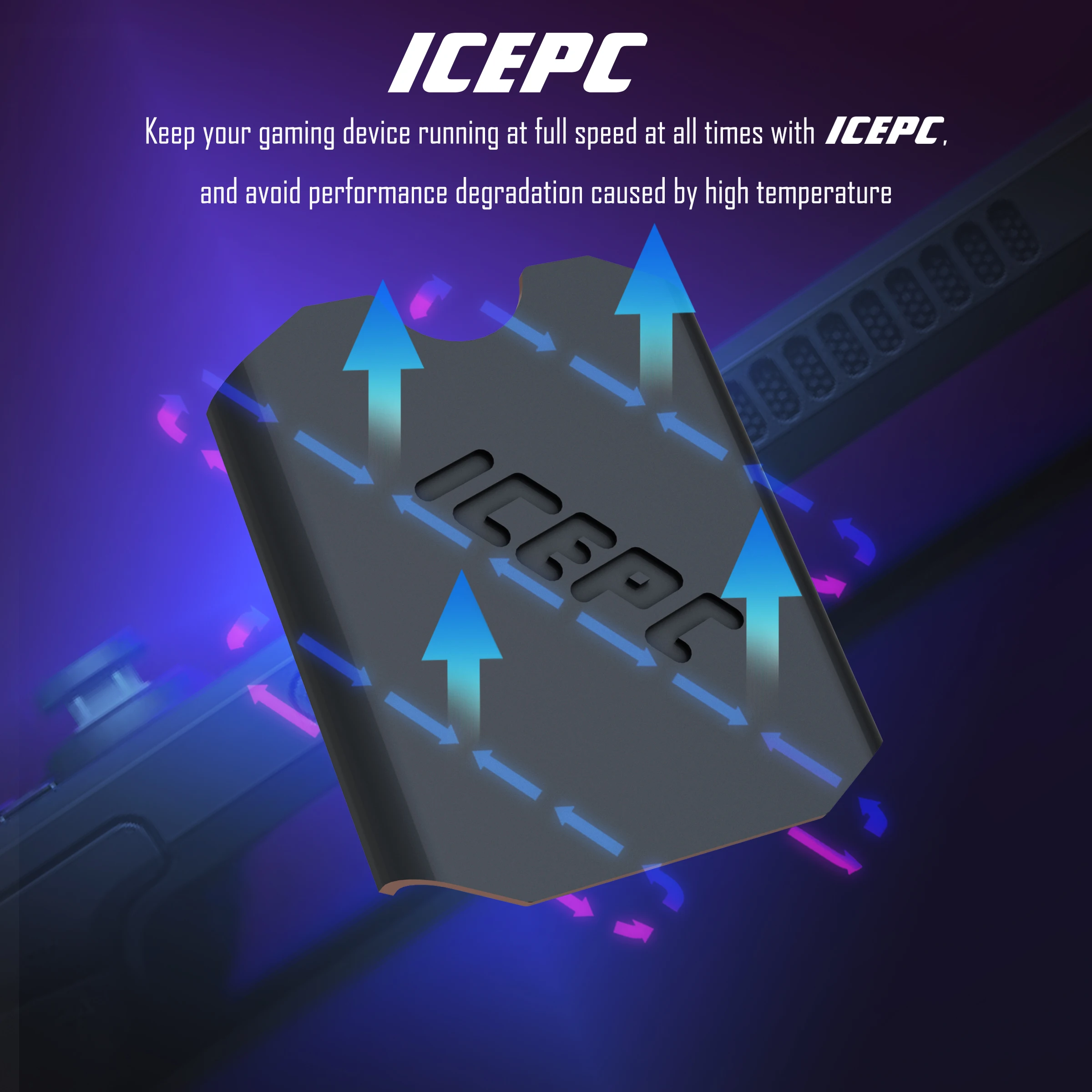 Heatsink 2230 Stream Deck NVME 2230 SSD Graphene Coating Copper Heat Sink Replacements Repair Kit Thermal Silicon iCEPC