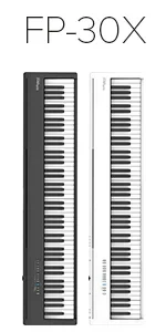fp30, Roland, yamaha, digital, electronic, piano, keyboard, p45, p121, casio, fp10, fp90, home