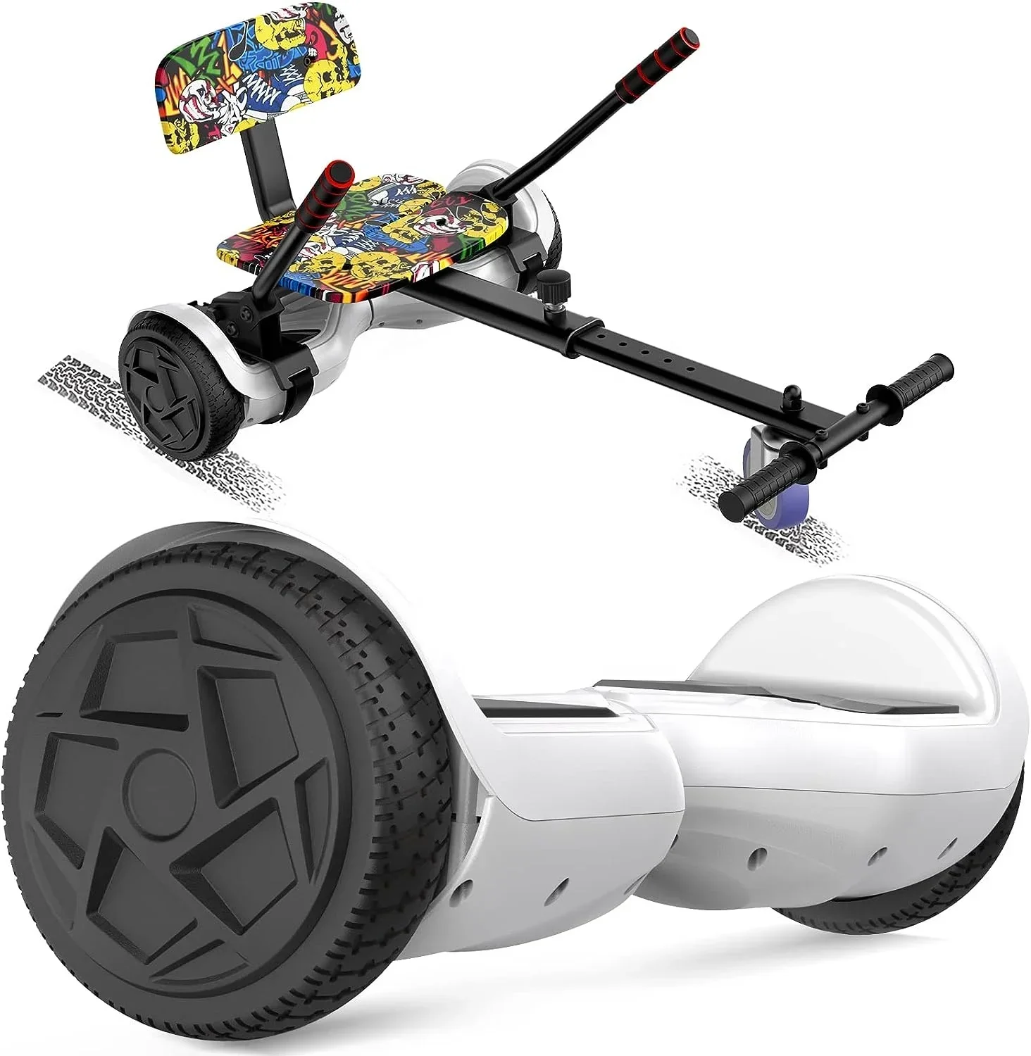 2 Wheels Kids Smart Electric Hover Board Self Balance Scooter Electric Hover Board Self Balance Scooter Outdoor Sports
