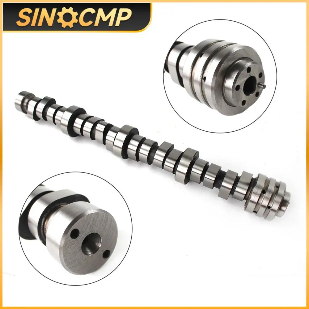 

Распредвал двигателя Hemi V8 для Chrysler Aspen Durango 2009 Dodge Ram 1500 5.7L 2009-2019 53022263AF 53022263AE, 1 шт.
