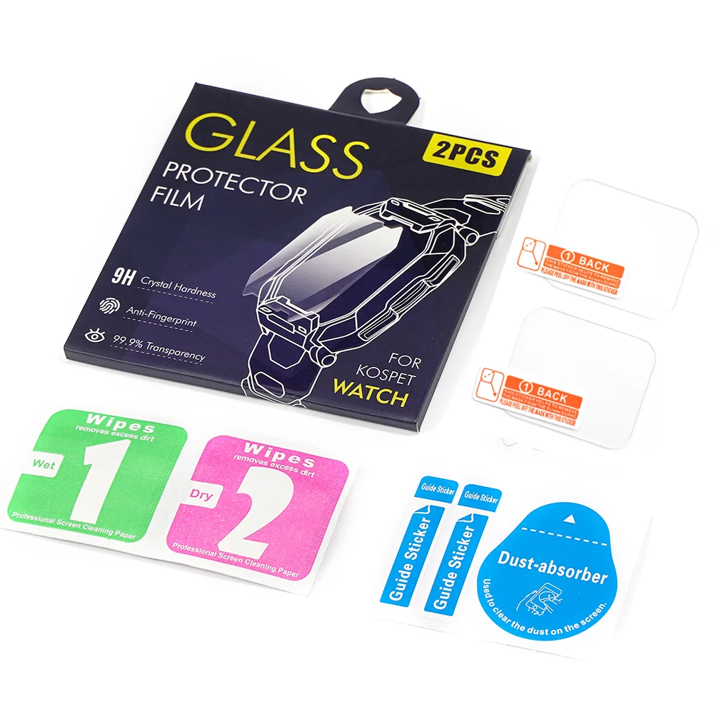 Original Tempered Glass Protective Film