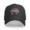 Ross Chastain watermelon White Baseball Cap Custom Cap Luxury Hat For Girls Men's 1
