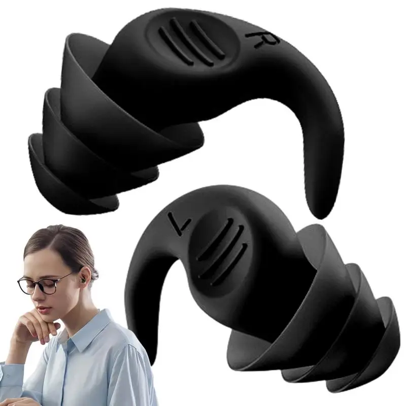 

Беруши для снижения уровня шума, беруши, шумоподавляющие беруши для сна, должны снизить шумоподавление, беруши для женщин и мужчин, для автомобиля