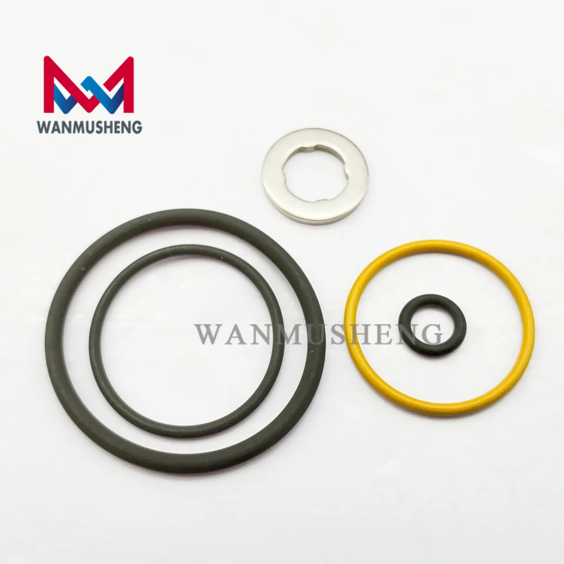 6Bags/Lot Top Quality Repair Kit O Ring for ISX XPI Injector 4307475 2086663 4327072