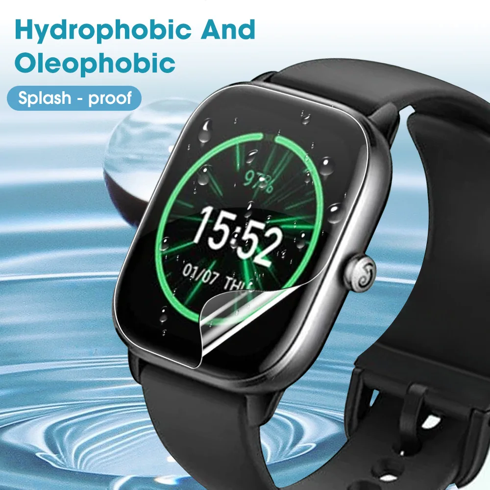 Рисунок 5 - Защита экрана для смарт-часов Amazfit