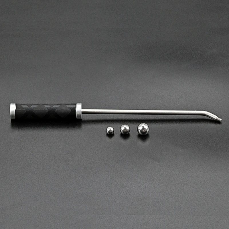 Saxophone Dent Repair Tool Orchestral Instrument Saxophone Dent Repair Balls Long Rod Alto Wind Instrument Tool saxophone accessories saxophone cleaning tools