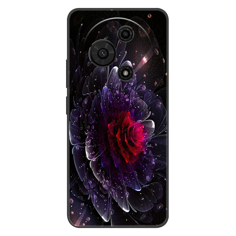 Soft Silicone Shockproof TPU Phone Case with Camera Protection