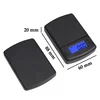 Pocket Digital Scales Precision Balance 0.01g Milligram Mini Scale Diamond Jewelry Gold Weight Electronic Scale Gram LCD Display 6