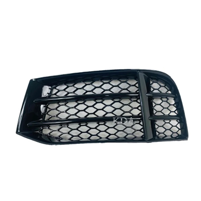 Car Exterior Accessories Car Grill Mesh Auto Left or Right Side Front Bumper Honeycomb Mesh Fog Light Grille Grill Cover For Audi RS5 B8.5 2013-2015