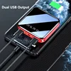 Mini Power Bank 20000 mAh for Xiaomi Mi Powerbank Portable Charger External Battery Pack for iPhone 15 Huawei Samsung Poverbank 5