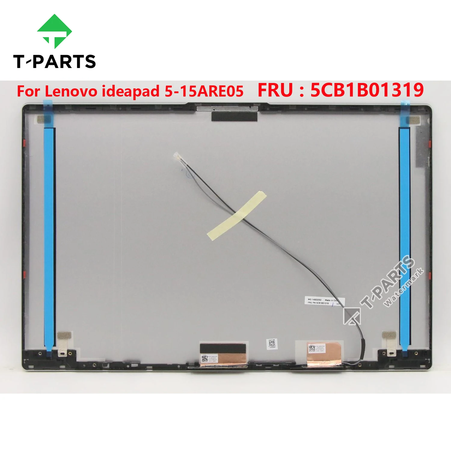 OriginalNewTopCoverBackCoverRearLidLCDCover82GLForLenovo