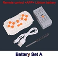 Battery set A