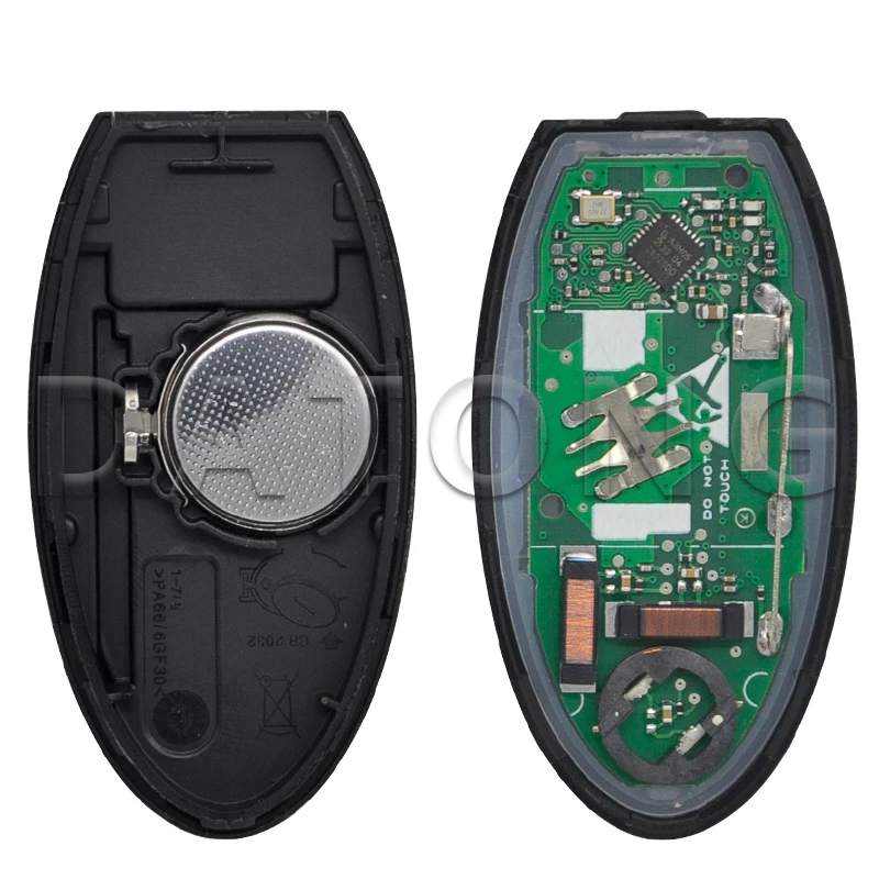 Рисунок 3 - Пульт дистанционного управления