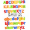 Plastic Magnet Letters Fridge Alphabet Refrigerator Colorful Toy To Spell Count Educational Learning Games Preschool Toy for Kid 4