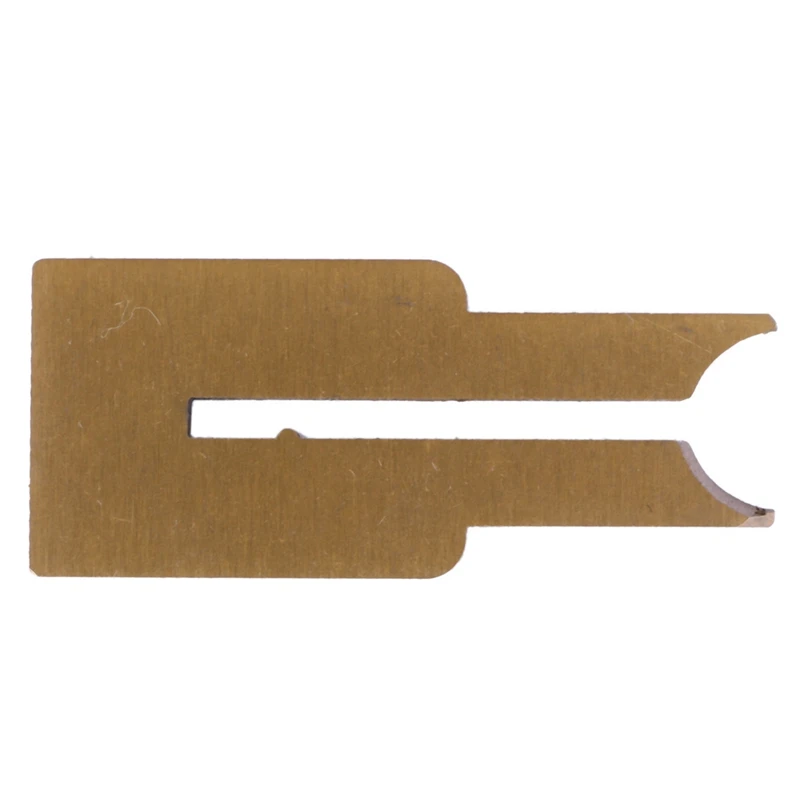 Рисунок 6 - металлический шариковый нож