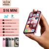 SERVO S16 Mini Android 10.0 Smart Phone 4.0Inch Display 2GB RAM 16GB ROM Dual SIM Standby WiFi GPS 3G Small Cellphone Play Store 1