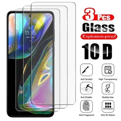3 - Pack Tempered Glass Screen Protectors for Motorola Moto G Series (Moto G86 Power)