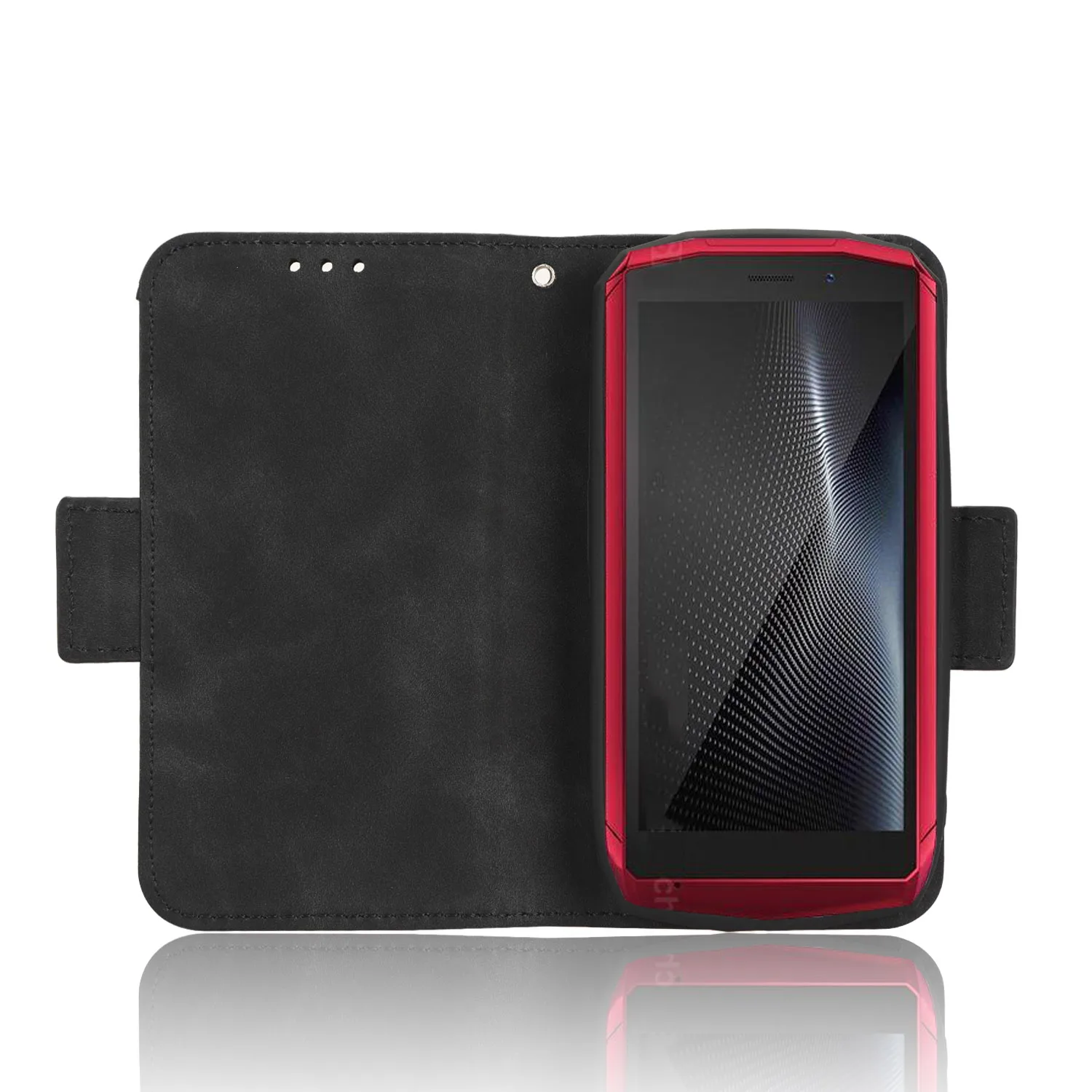 Custodia Portafoglio In Pelle PU Per Cubot R19 (5.71 Pollici) - Con Slot Per Carte E Chiusura Magnetica, Cover Protettiva Sottile