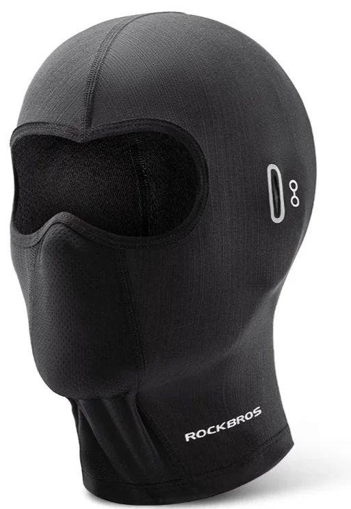 Rock Brothers Riding Mask Sunscreen Motorcycle Headcover Full Face Four Seasons Outdoor Windproof Men's and Women's_voghion.com