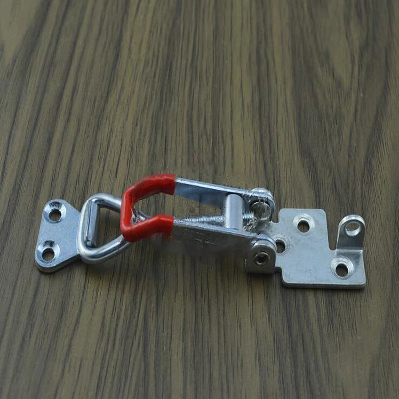 Holding 180KG Hasp Fastener with keyhole,Toggle Latch,Lock,Hasp Catch-Trailer Industrial