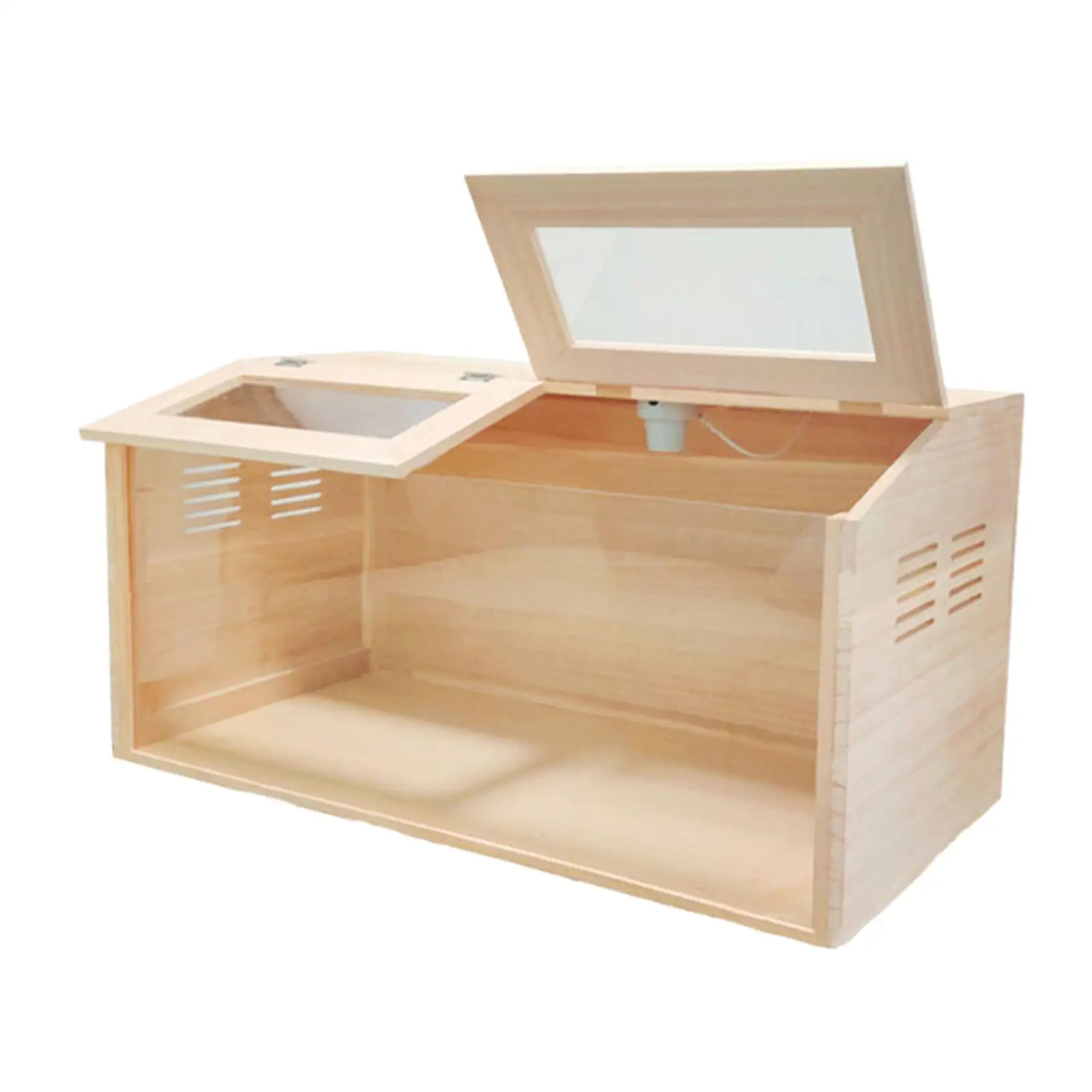 Chicken Brooder Box Sturdy Clear Versatile Lightweight Incubator Small Chicken Coop for Ducks Quails Hamsters Chick Birds Chicken Brooder Box Sturdy Clear Versatile Lightweight Incubator Small Chicken Coop for Ducks Quails Hamsters Chick Birds