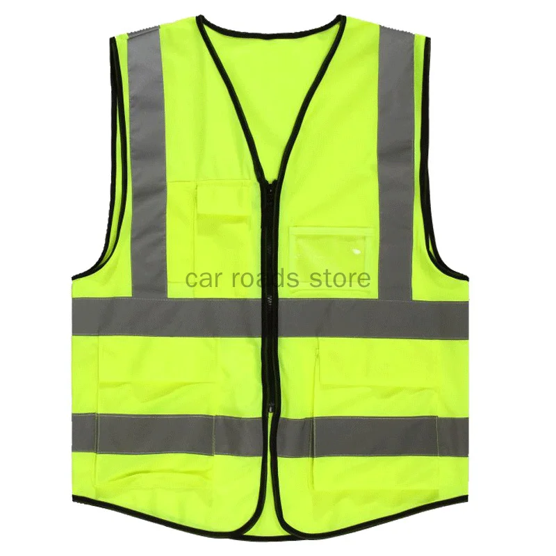 WholesaleCustomHighQualityConstructionSafetyClothingSecurity
