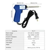 Japan GOOT Quick Heat Soldering Gun 20-200W Pistol Type Welding Iron China Plug 220V TQ-77 2