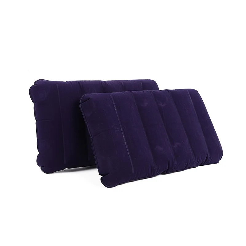 47x30cm Outdoor Camping Sleep Pillow 2
