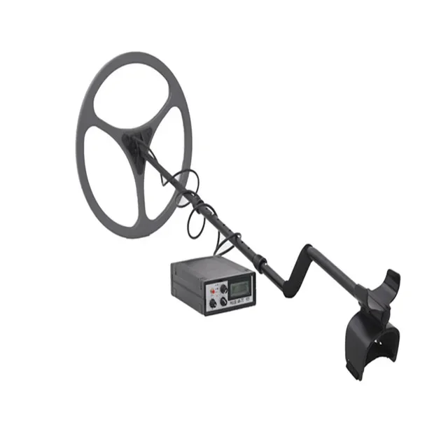 Kty Pulse Induction Remote Metal Detector Ad Alta Precisione Gold Underground Treasure Hunter