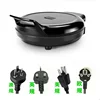110V export small household appliances Taiwan electric cake stall household double-sided heated pan pan deepening non-stick pan 2