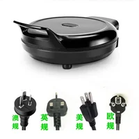 110V export small household appliances Taiwan electric cake stall household double-sided heated pan pan deepening non-stick pan 2