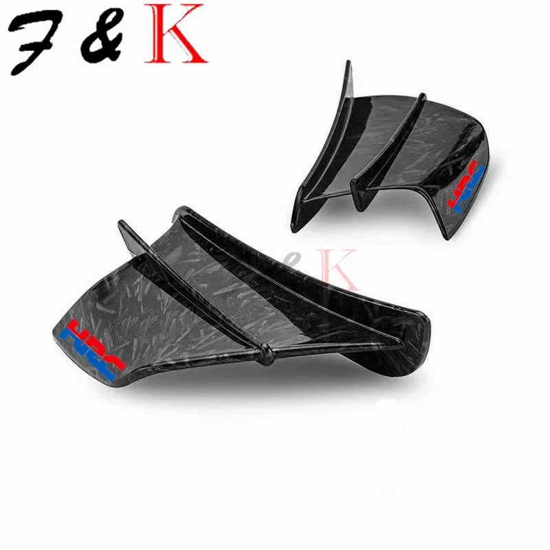Aerodynamic Winglet Spoiler Kit