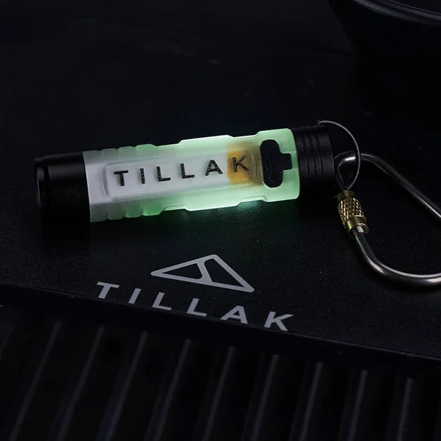 WELLHIKE LED Clip Flashlight 5