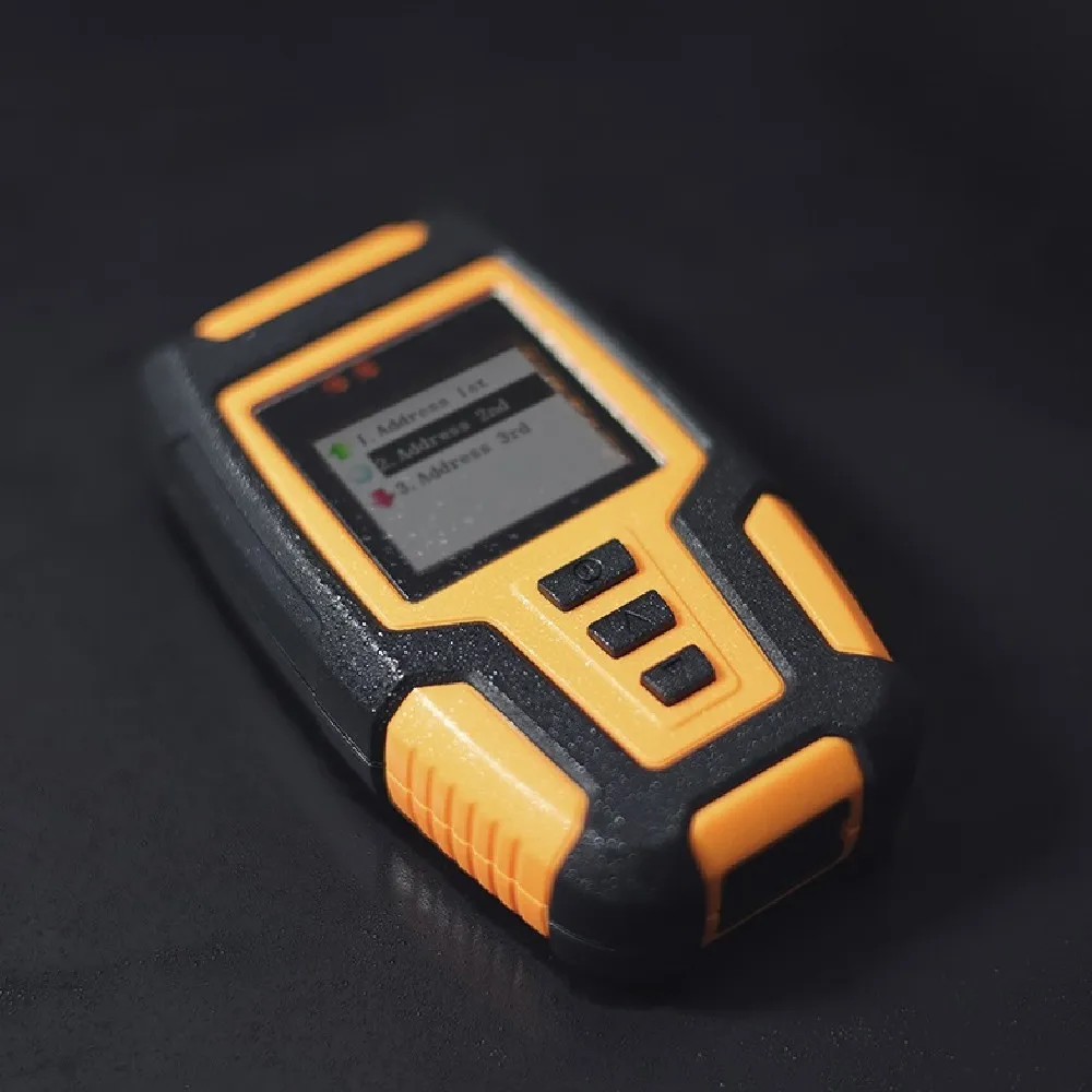 IP65 Real Time Patrol Guard Clocking System with Fingerprint Reader
