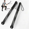 Ropeless Battle Ropes for Home Gym-Cordless Training Rope Fitness Equipment for Men & Women,Weighted Workout Ropes for HIIT,Vers