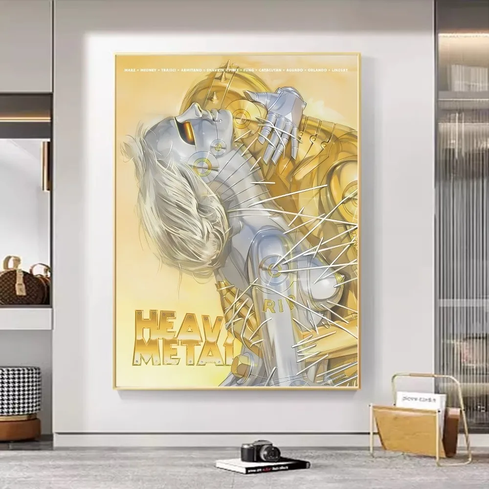 ポスターフレーム HAJIME SORAYAMA POSTER Hajime Sorayama Poster - Etsy
